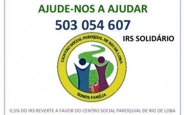 IRS SOLIDÁRIO