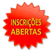 INSCRIÇÕES ABERTAS - ATL