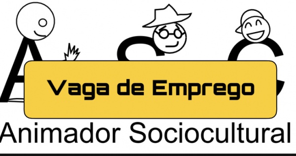 OFERTA DE EMPREGO - ANIMADOR/A SOCIOCULTURAL